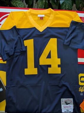 Mitchell & Ness Green Bay Packers Don Hutson Jersey